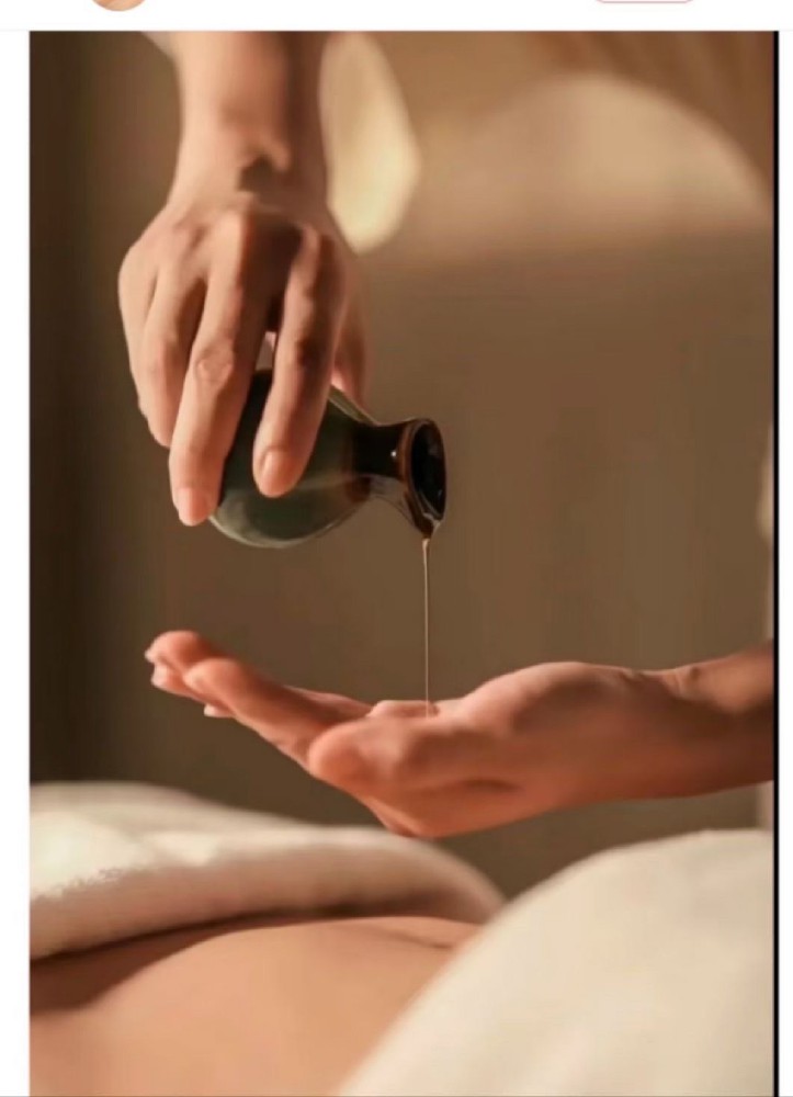 Aromatherapy Oil SPA